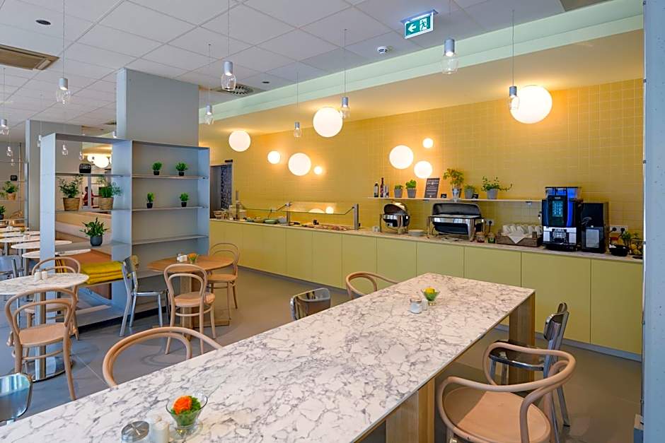Ibis Leipzig City