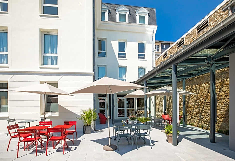 ibis Saint Malo Plage