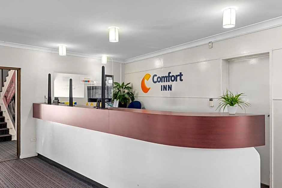 Comfort Inn Grammar View