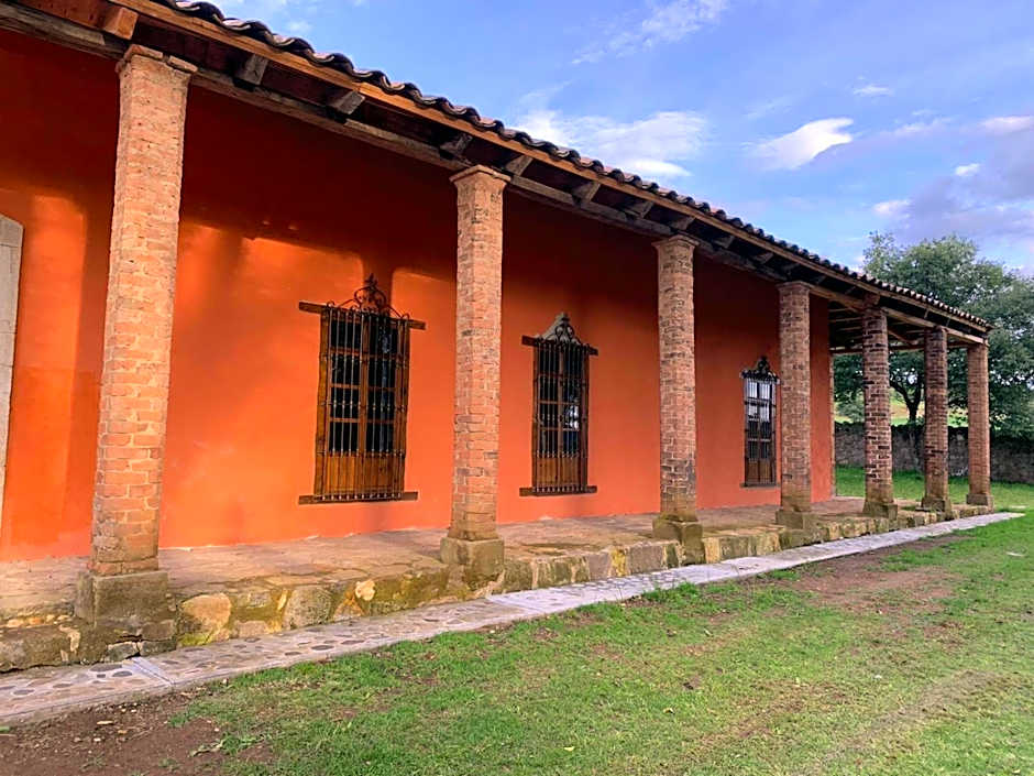 Antigua Hacienda Metepec