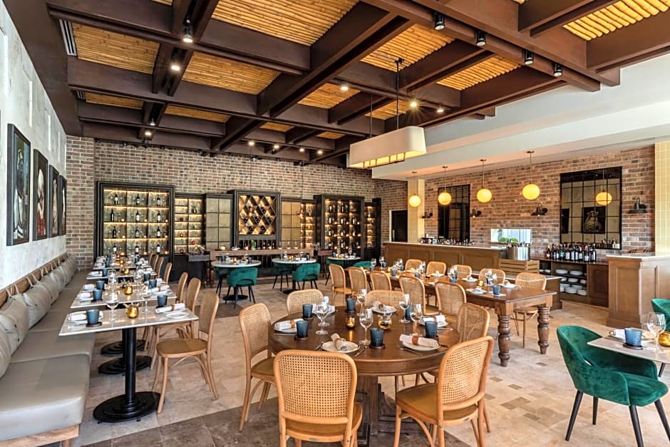 The Fairmont Mayakoba