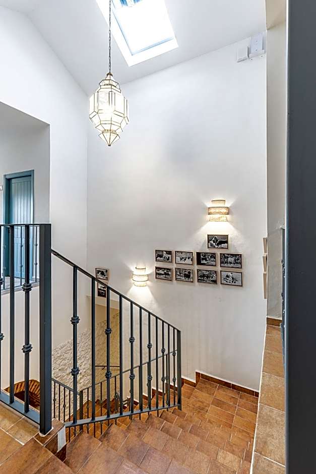 Hospedium Hotel Rural Virgen María