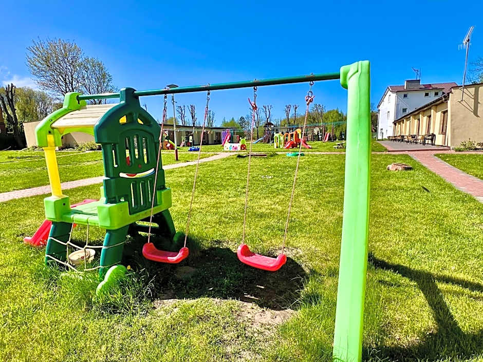 Pokoje do wynajęcia "Pod Wydmami" Sarbinowo PRZY PLAŻY , PLAC ZABAW , ROWERY