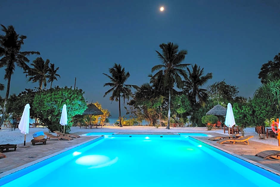 Tikitam Palms Boutique Hotel