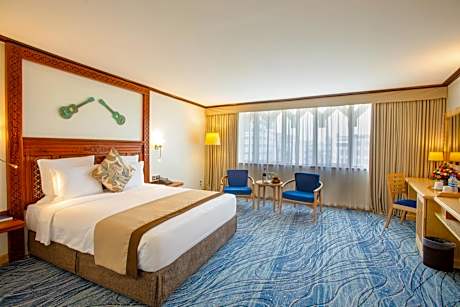 Executive Garden View Room Northwest Wing