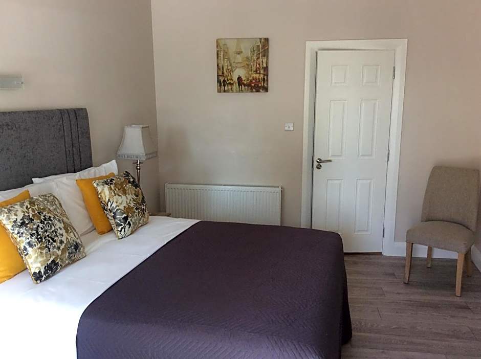 The Gardens guest accommodation