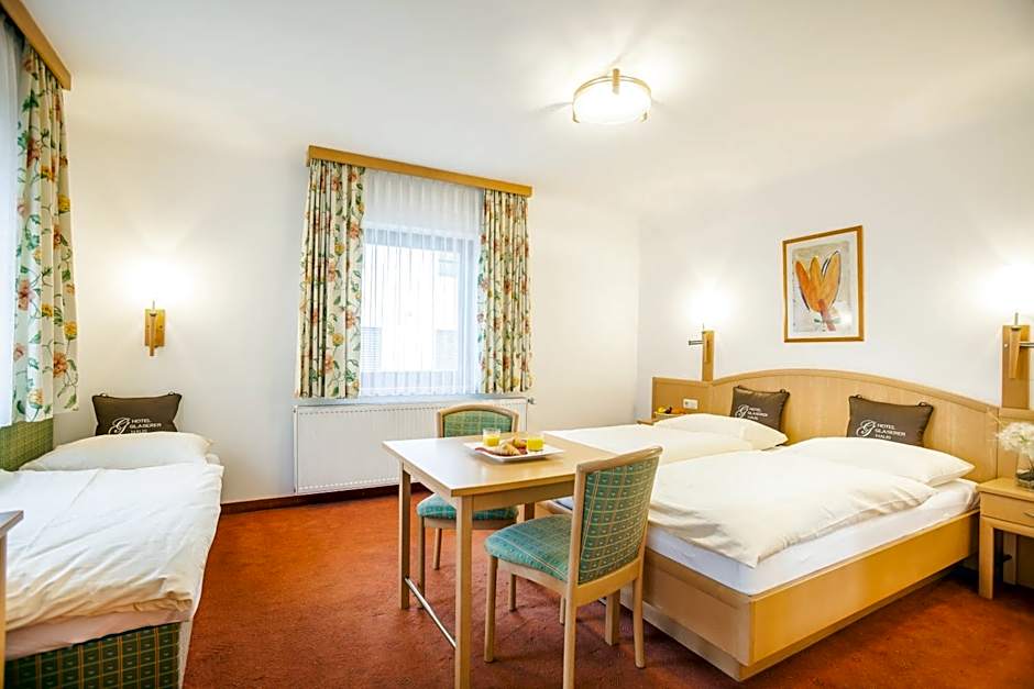 Hotel Glasererhaus