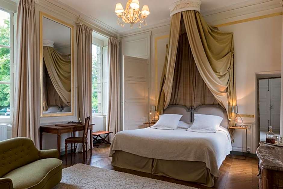 Château de Saint Paterne