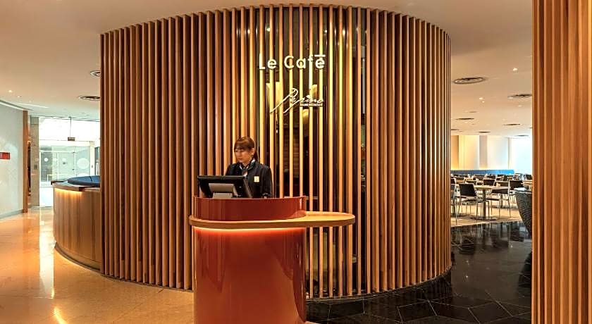 Novotel Century Hong Kong