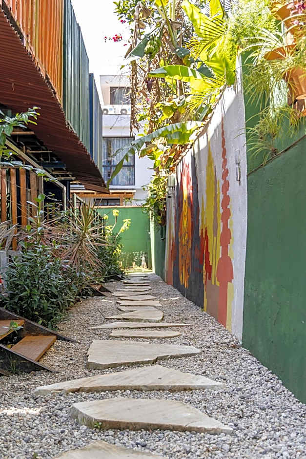 Praia Camburi - Studios Kuta