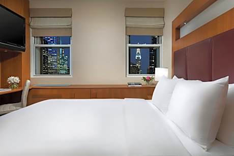 Superior Full Accessible Room Roll-In Shower