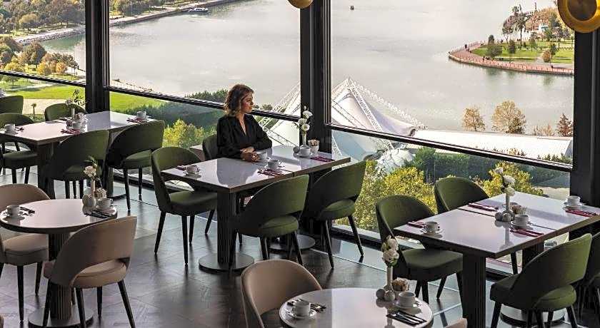 Clarion Hotel Istanbul Golden Horn