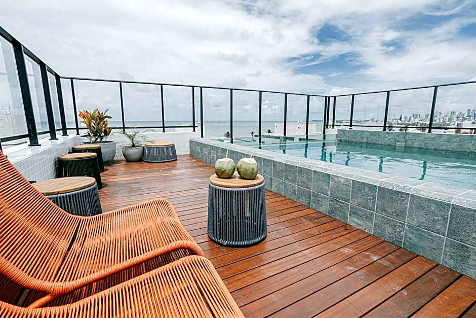 Studio Aconchegante no Bessa