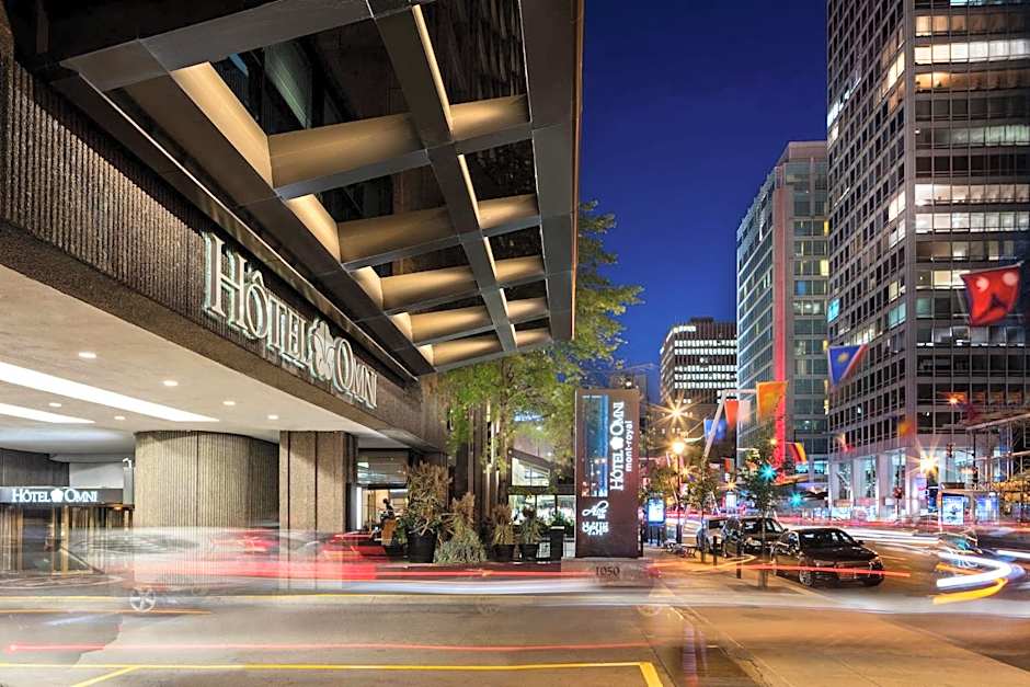 Omni Mont-Royal Hotel