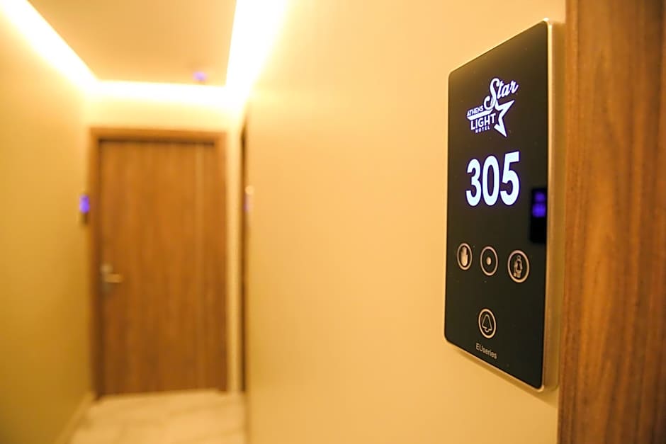 Athens Starlight Hotel