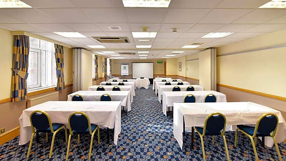 Holiday Inn Bolton Centre By IHG