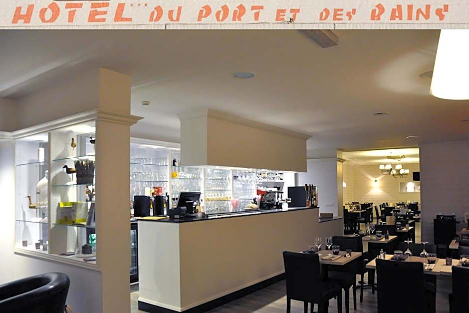 Hotel du Port et des Bains
