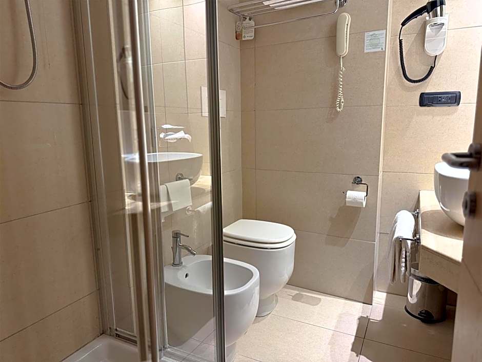 Best Western Hotel Rome Airport