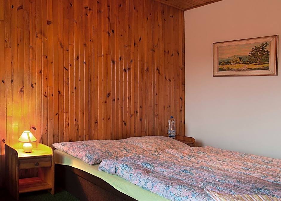 Lovecký hotel Jívák