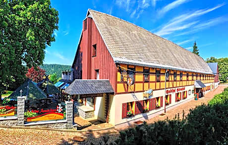Naturhotel Gasthof Bärenfels