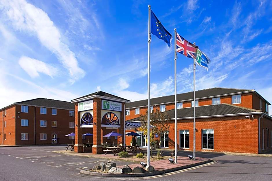 Holiday Inn Express Southampton West By IHG