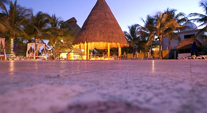 The Reef Playacar Resort & Spa-Optional All Inclusive