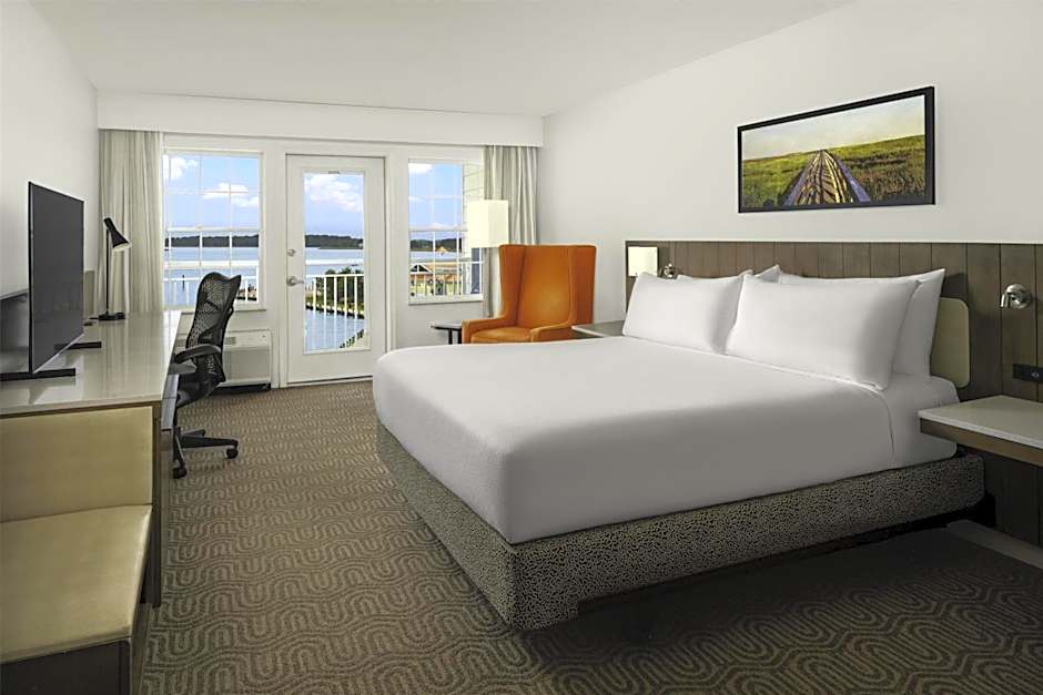 Hilton Garden Inn Kent Island Marina