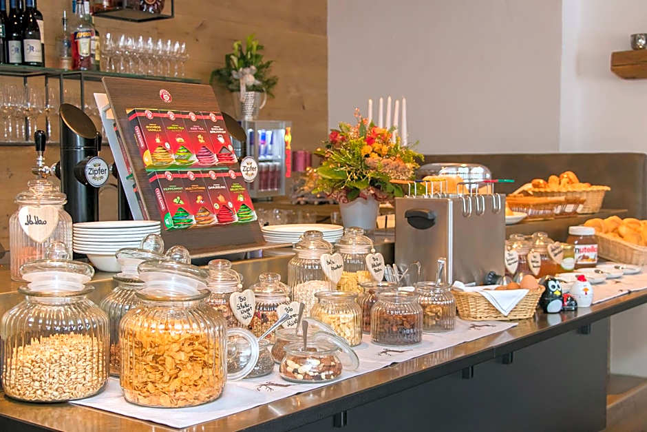 Schmittental Pension Self-Check-In