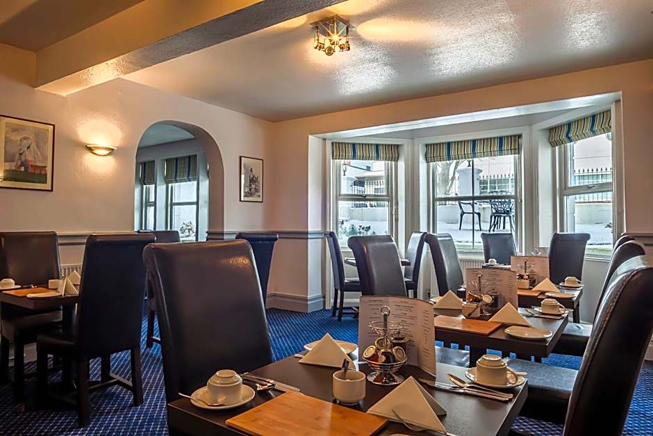 The Devonshire Park Hotel