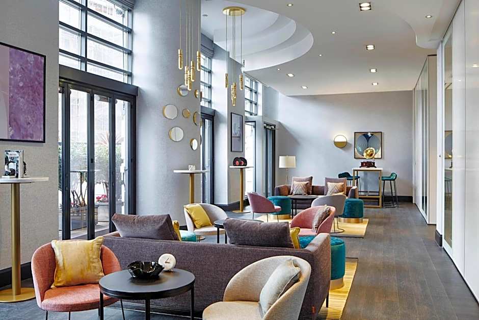 London Marriott Hotel Maida Vale