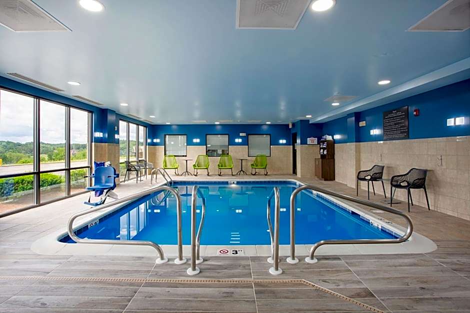 Hampton Inn By Hilton Elkins