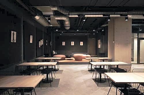 Steel House Copenhagen