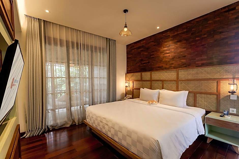 Fourteen Roses Boutique Hotel, Kuta