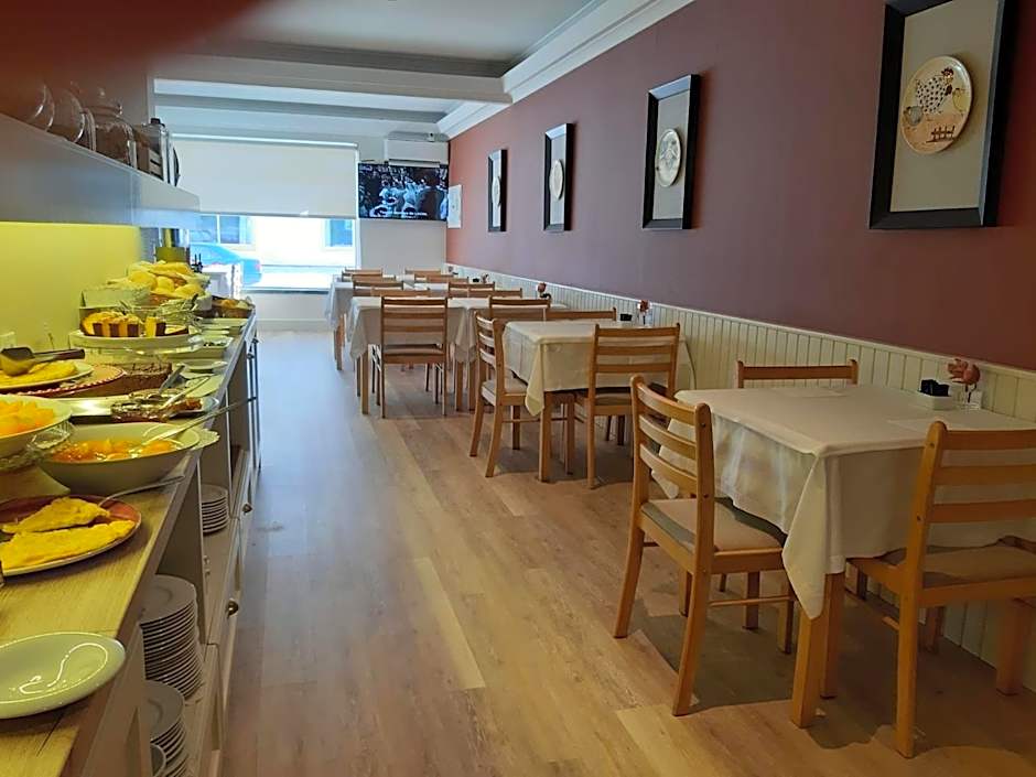 Hotel Lagoa dos Pastorinhos