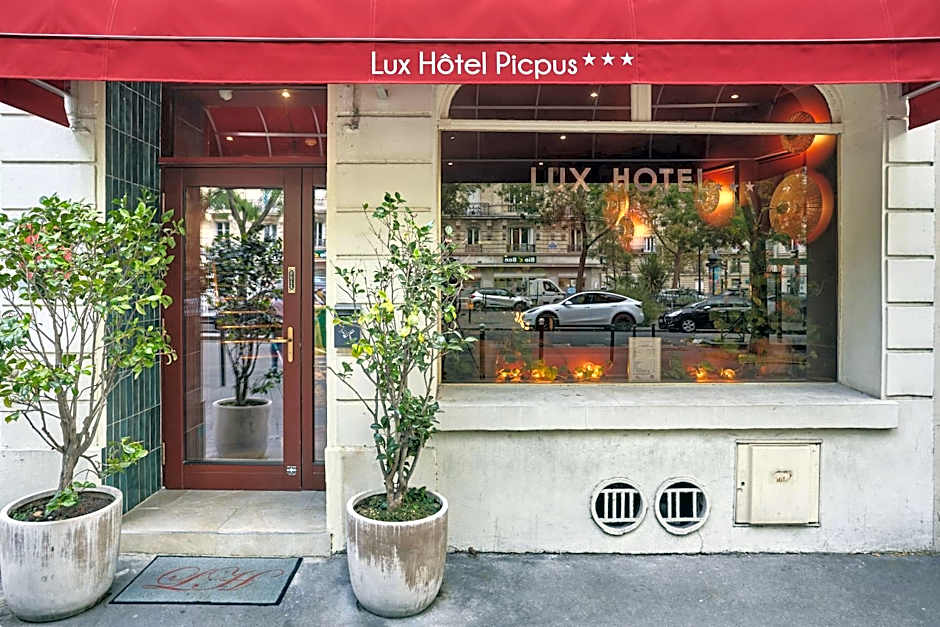 Hôtel LUX PICPUS