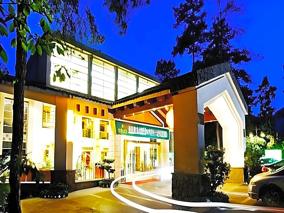 Hongzhushan Hotel Mount Emei