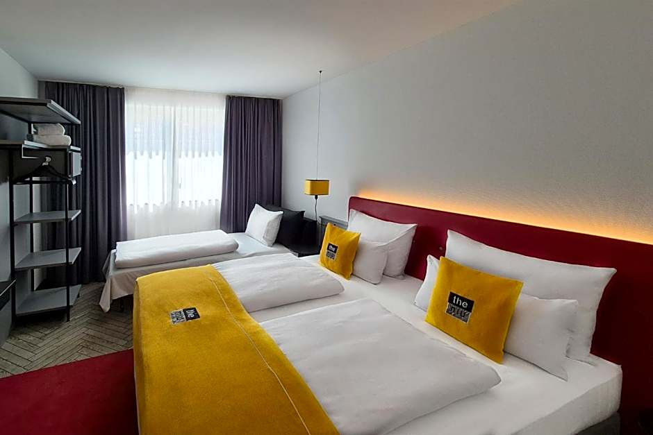 Holiday Inn - the niu, Franz Vienna By IHG