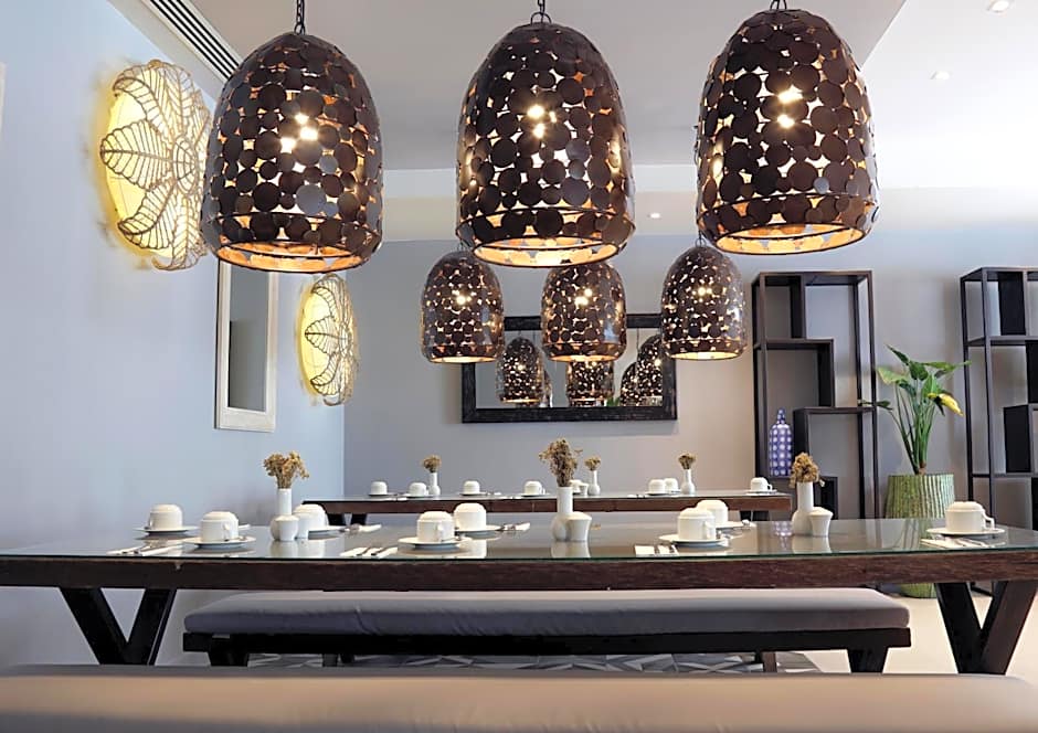 Design Plus Seya Beach Hotel