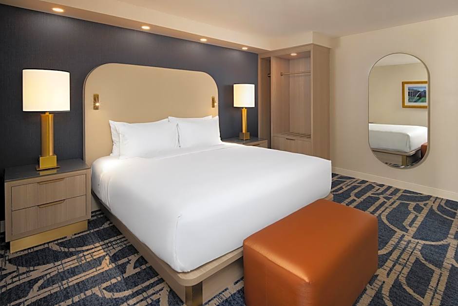 Hyatt Regency Niagara Falls Fallsview