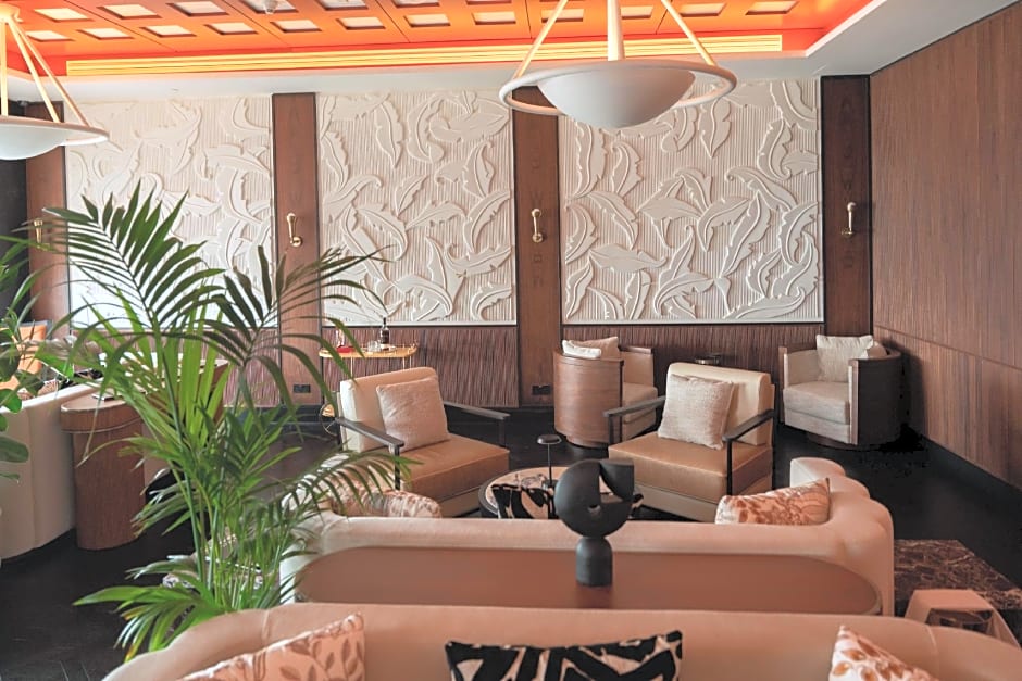 Waldorf Astoria Doha West Bay