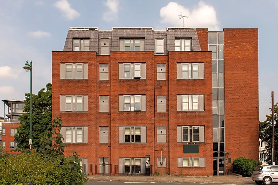 SACO Nottingham The Ropewalk