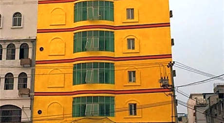 7 Days Inn Nanning Jiangnan Station Airport Bus Station