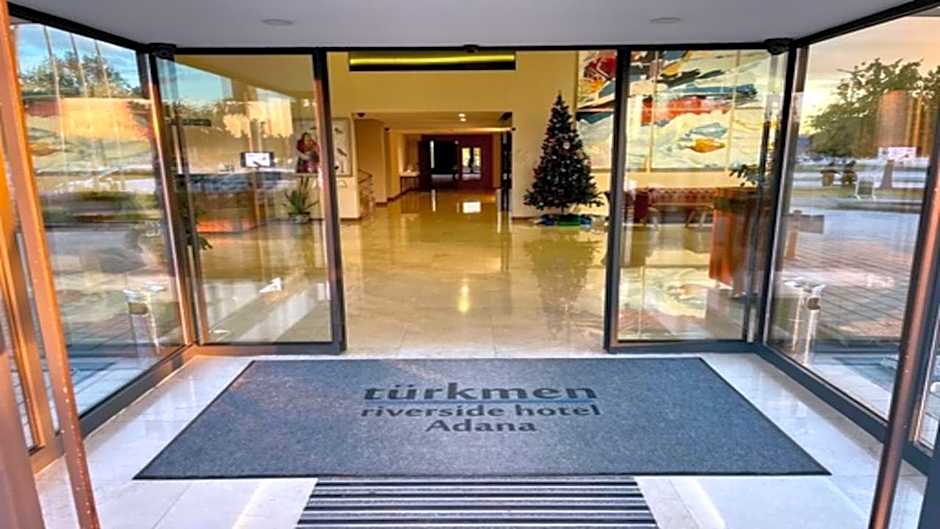 Türkmen Riverside Hotel Adana