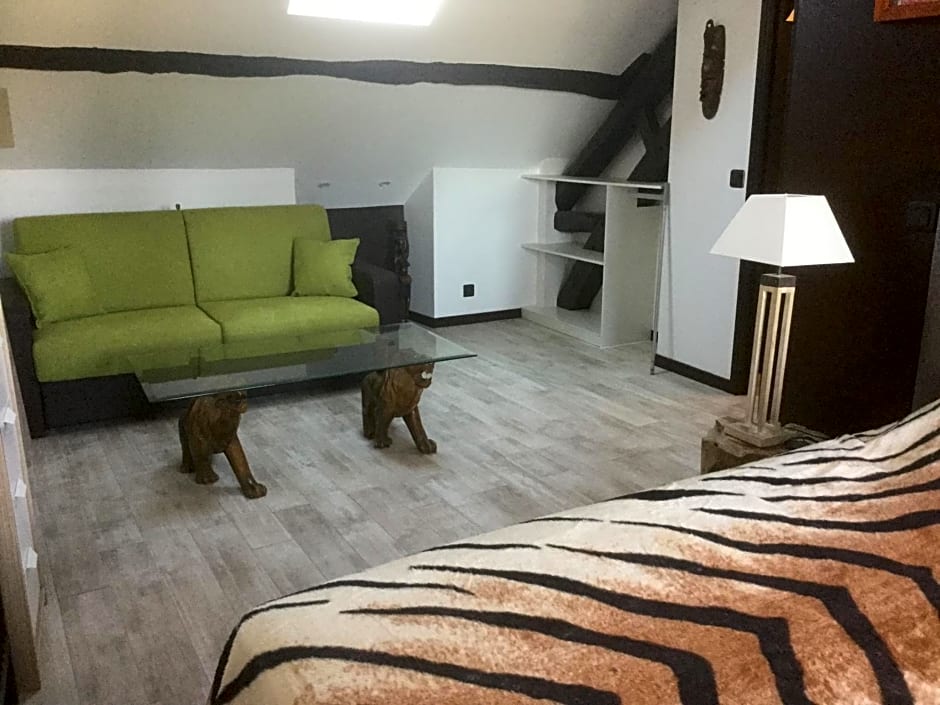 Les Crinieres En Brie