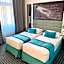 Red & Blue Design Hotel Prague