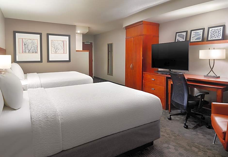 Courtyard by Marriott Birmingham Downtown At Uab