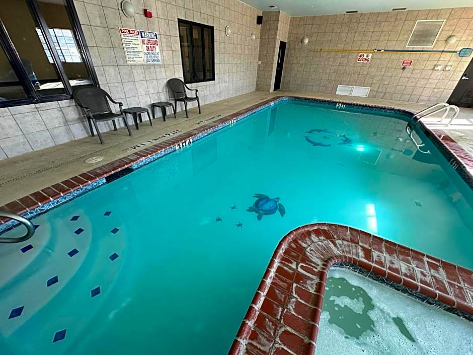 Sleep Inn And Suites At Six Flags