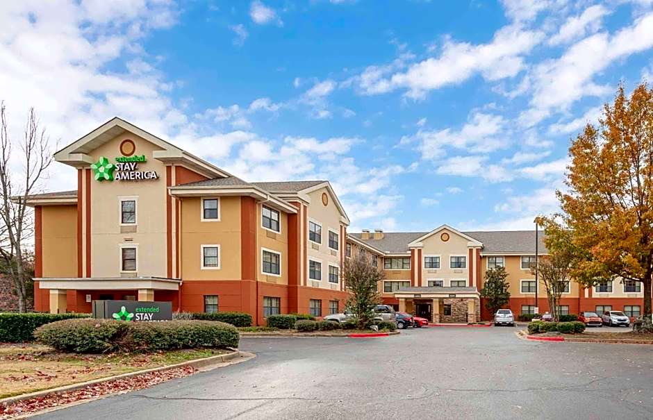 Extended Stay America Suites - Memphis - Germantown West