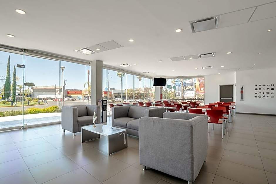 City Express Junior by Marriott Aguascalientes Centro