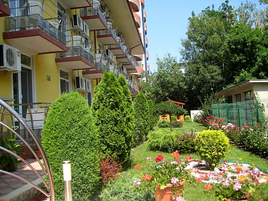 Hotel Valul Magic